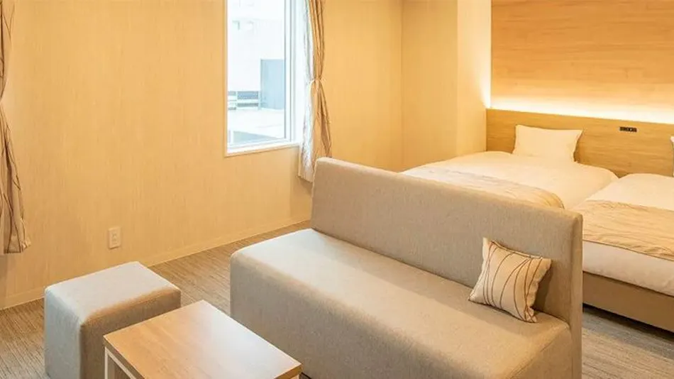 HOTEL AMANEK Asahikawa