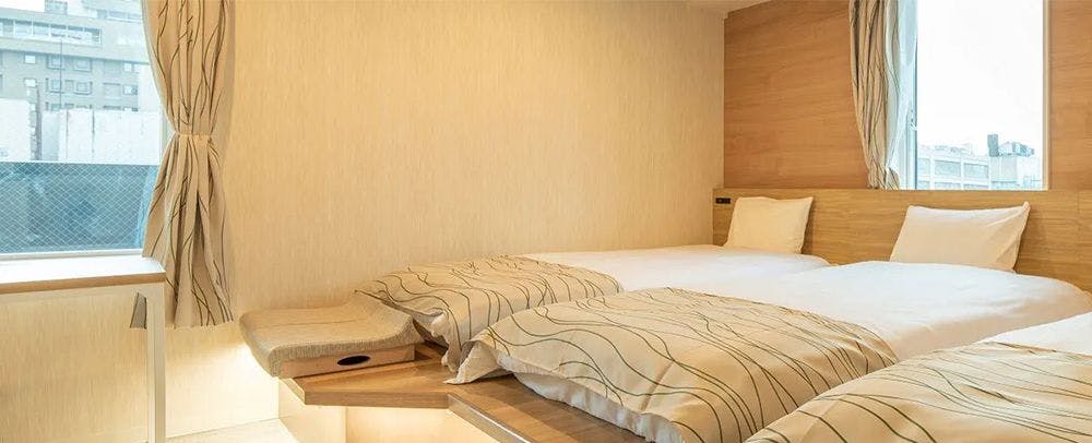 HOTEL AMANEK Asahikawa