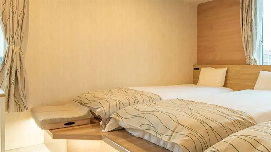 HOTEL AMANEK Asahikawa