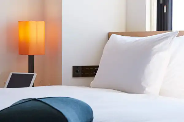 ตัวอย่างห้องพัก