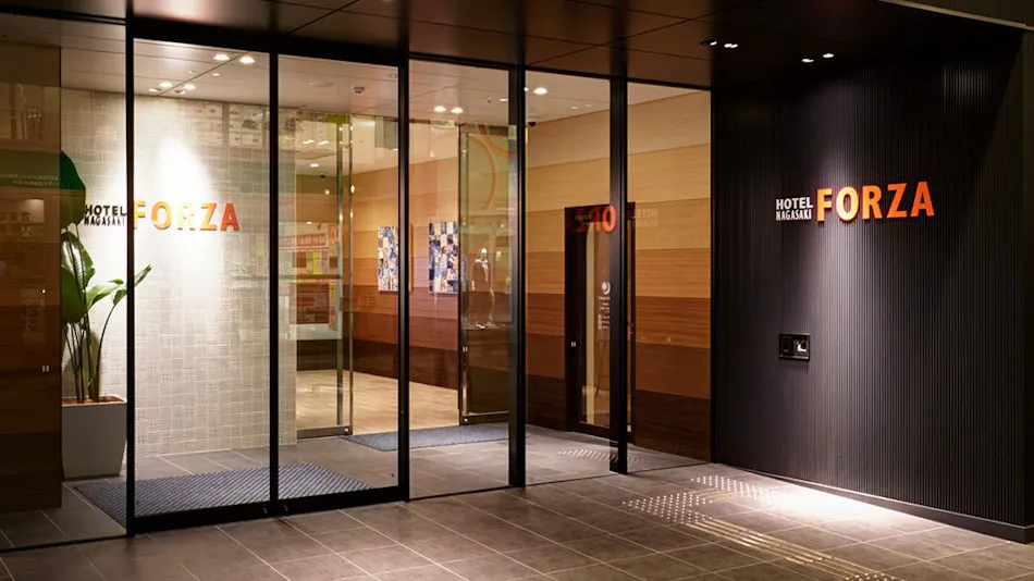 FORZA Hotel Forza Nagasaki