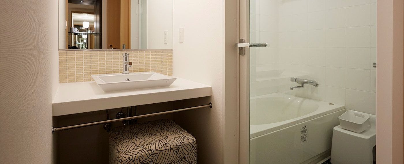 ห้องน้ำและห้องสุขา