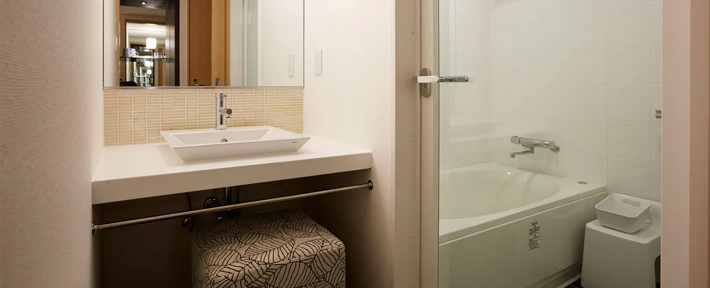 ห้องน้ำและห้องสุขา