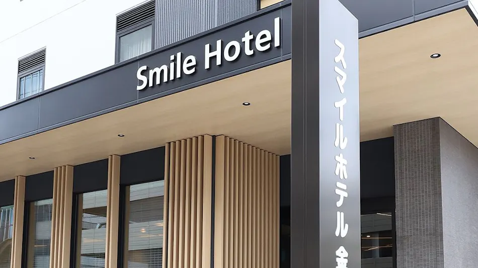 Smile Hotel Kanazawa Nishiguchi Ekimae