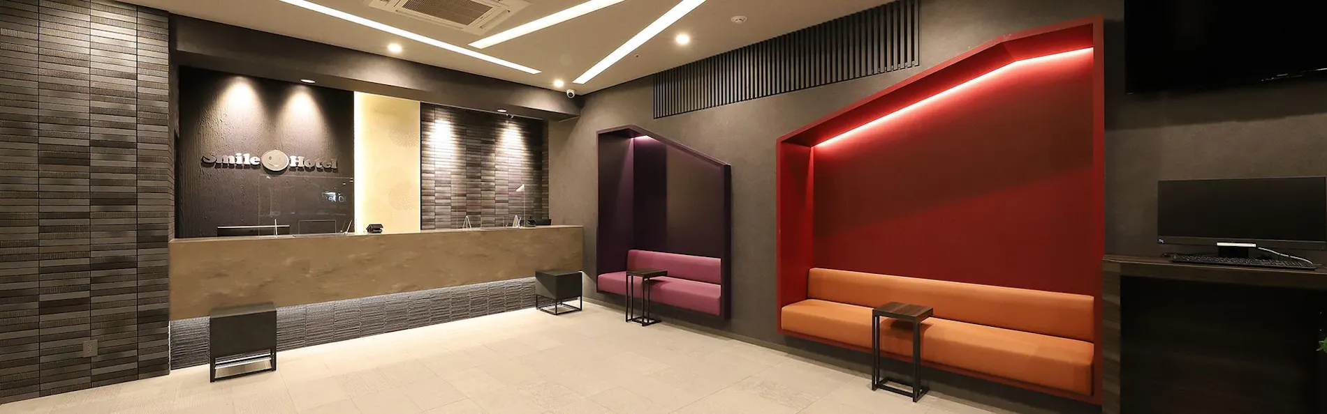 スマイルホテル金沢西口駅前