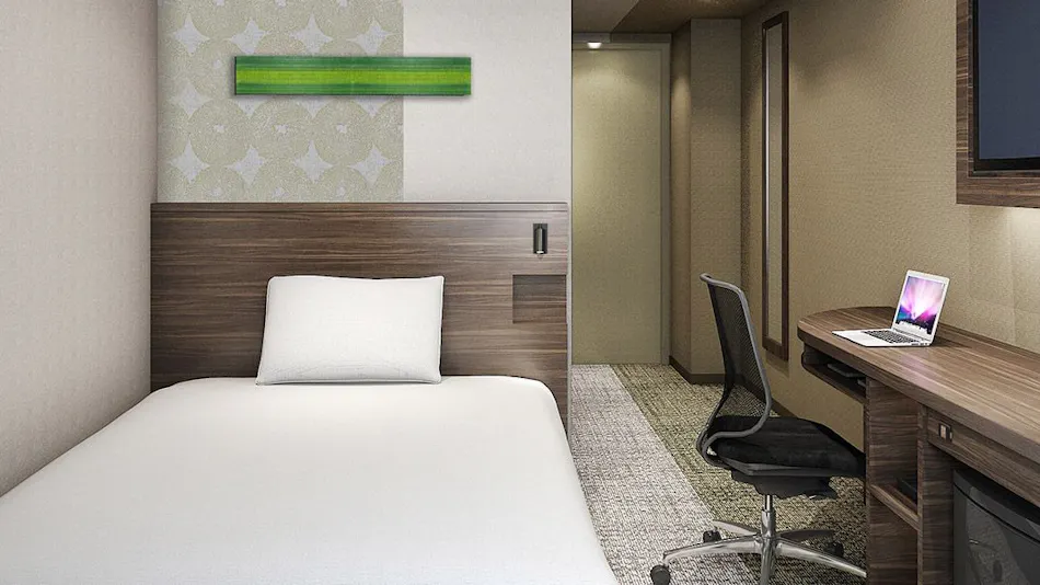 Smile Hotel Kanazawa Nishiguchi Ekimae