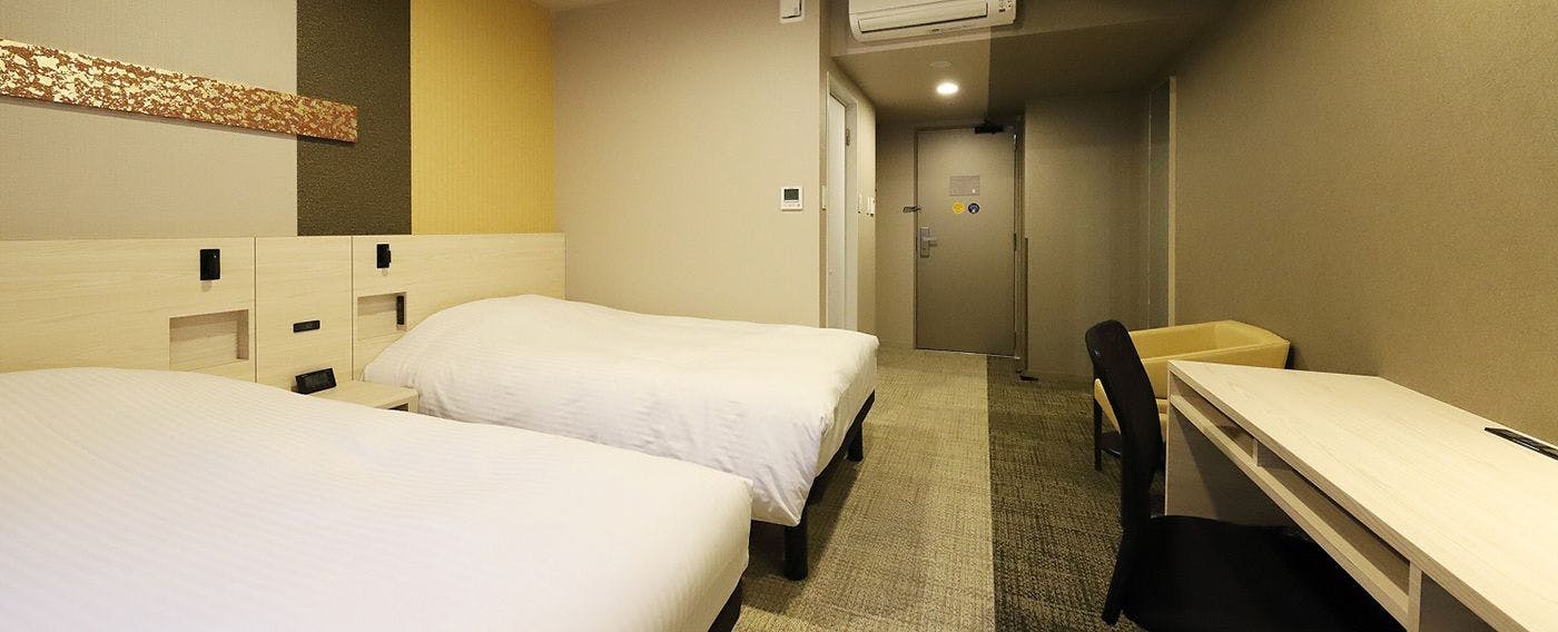 Smile Hotel Kanazawa Nishiguchi Ekimae