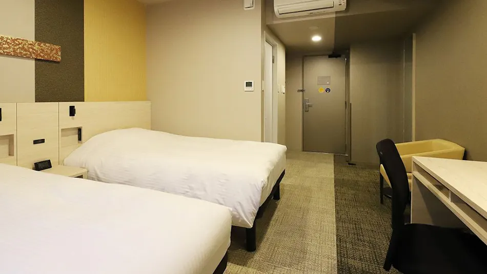 Smile Hotel Kanazawa Nishiguchi Ekimae