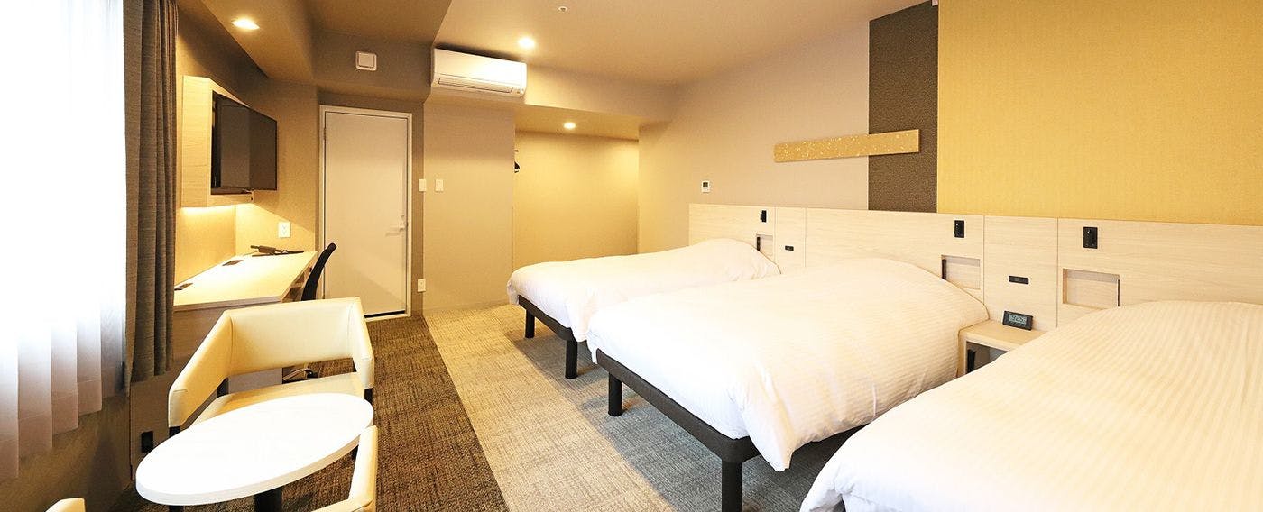 Smile Hotel Kanazawa Nishiguchi Ekimae