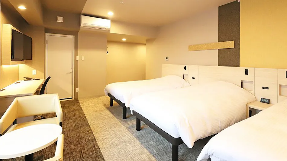 Smile Hotel Kanazawa Nishiguchi Ekimae