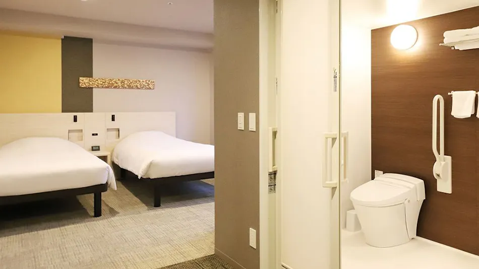 Smile Hotel Kanazawa Nishiguchi Ekimae