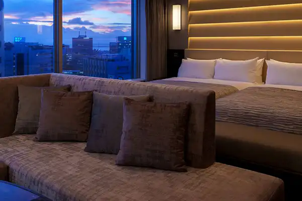 ห้องพัก