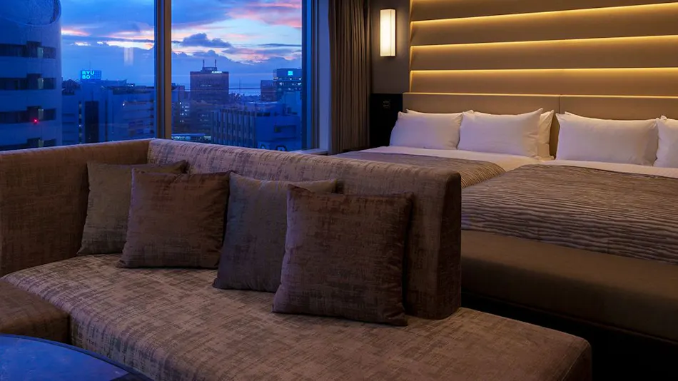 Hotel Grand Consort Naha