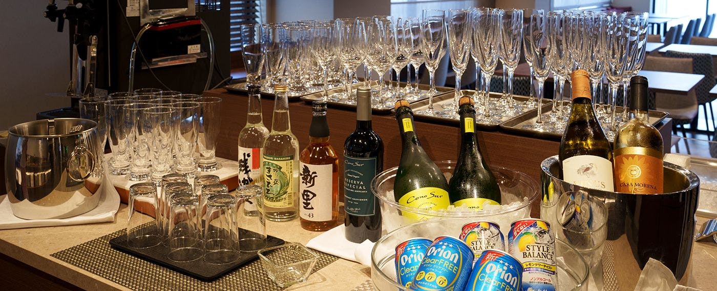 カクテルタイム