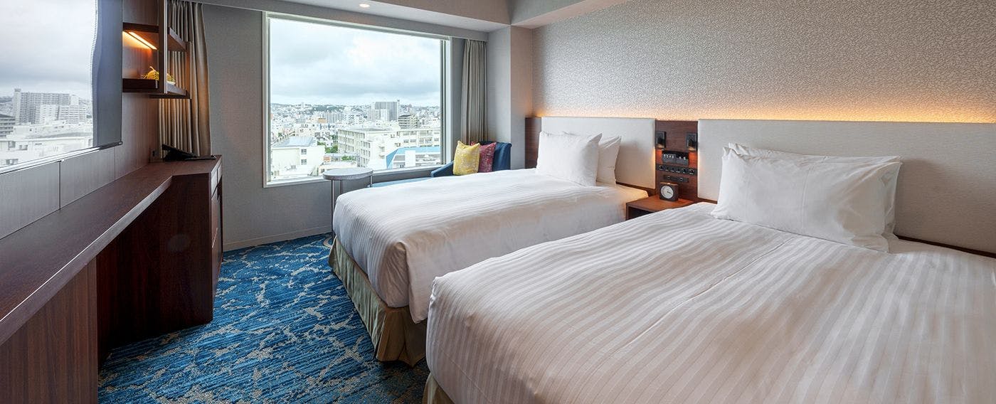 Hotel Grand Consort Naha