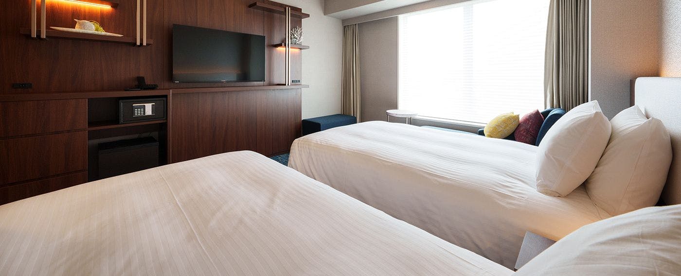 Hotel Grand Consort Naha