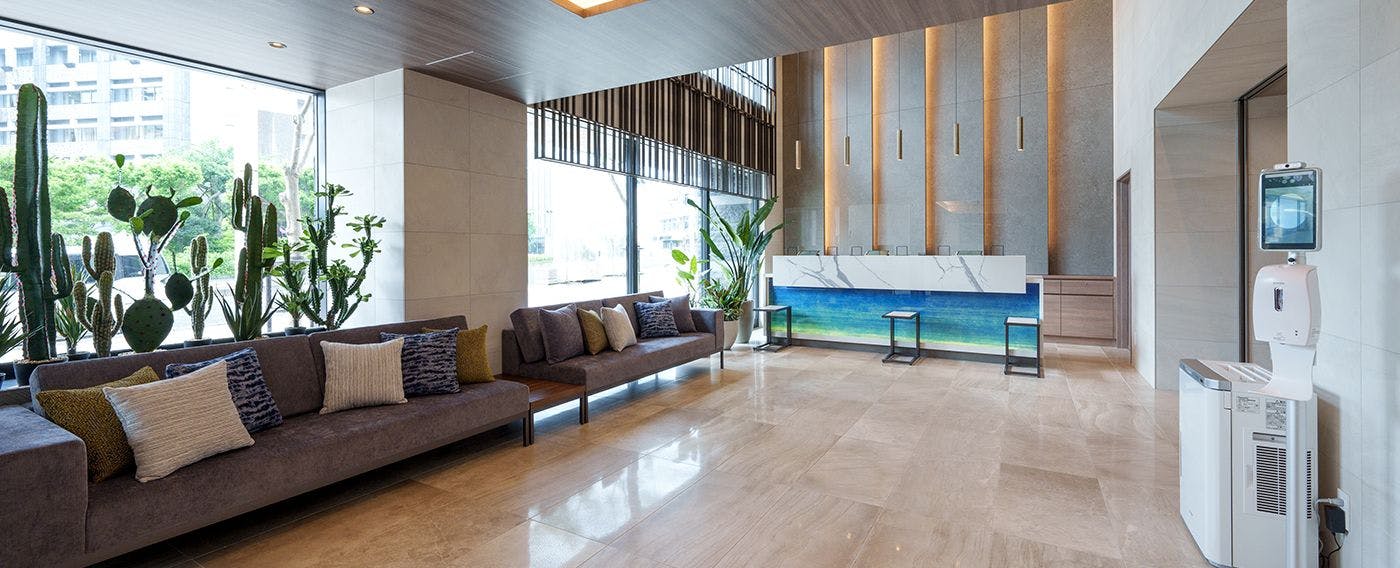 LOBBY（ロビー）