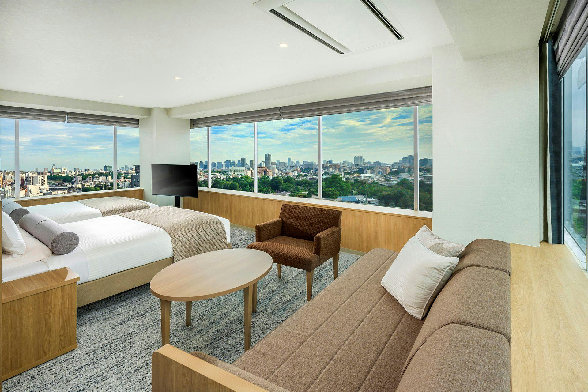 มาตรฐานเตียงคู่