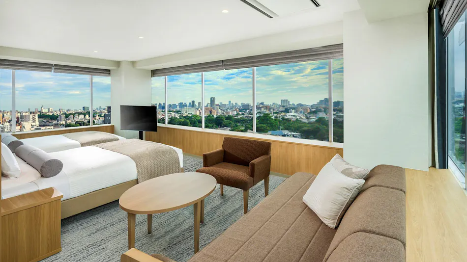 Art Hotel Nippori Lungwood