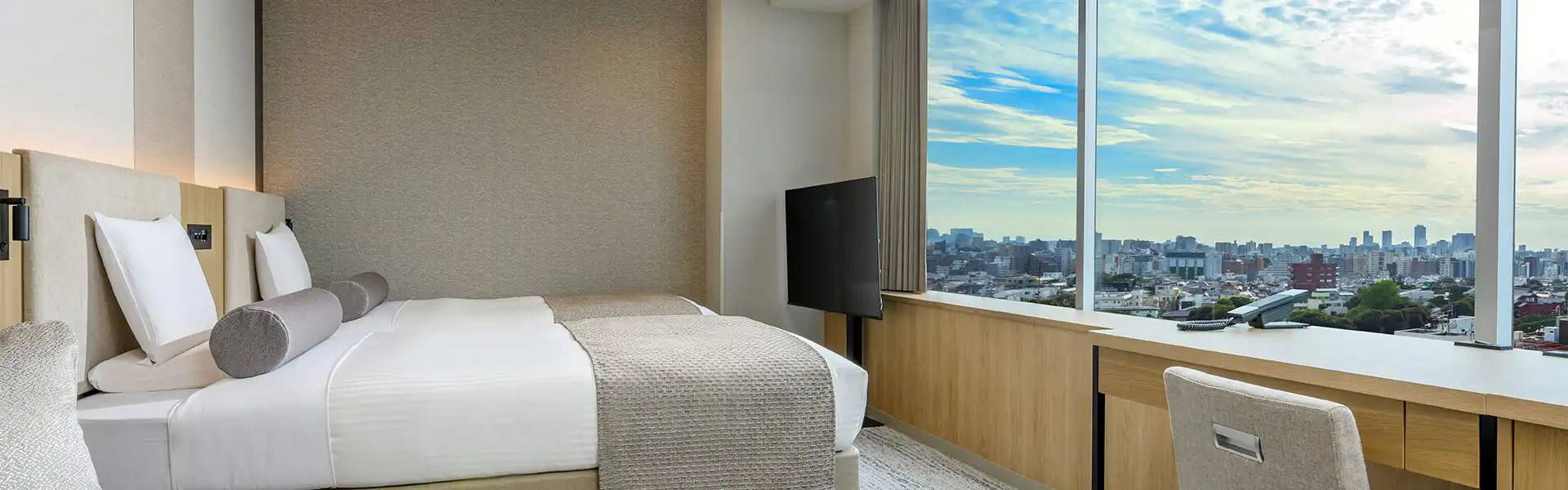 コンフォートツイン