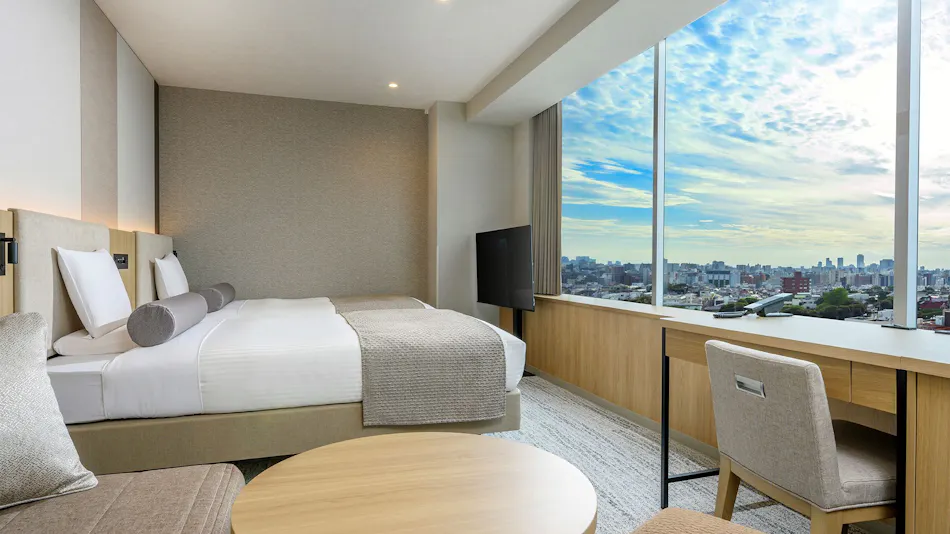 Art Hotel Nippori Lungwood