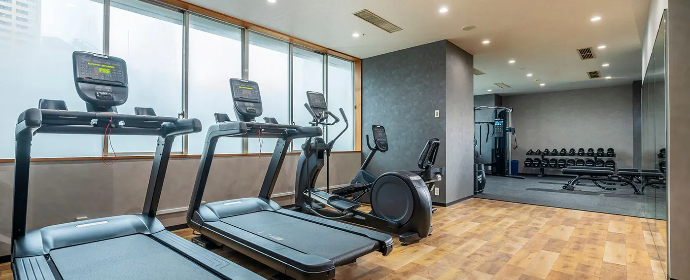 ฟิตเนสยิม