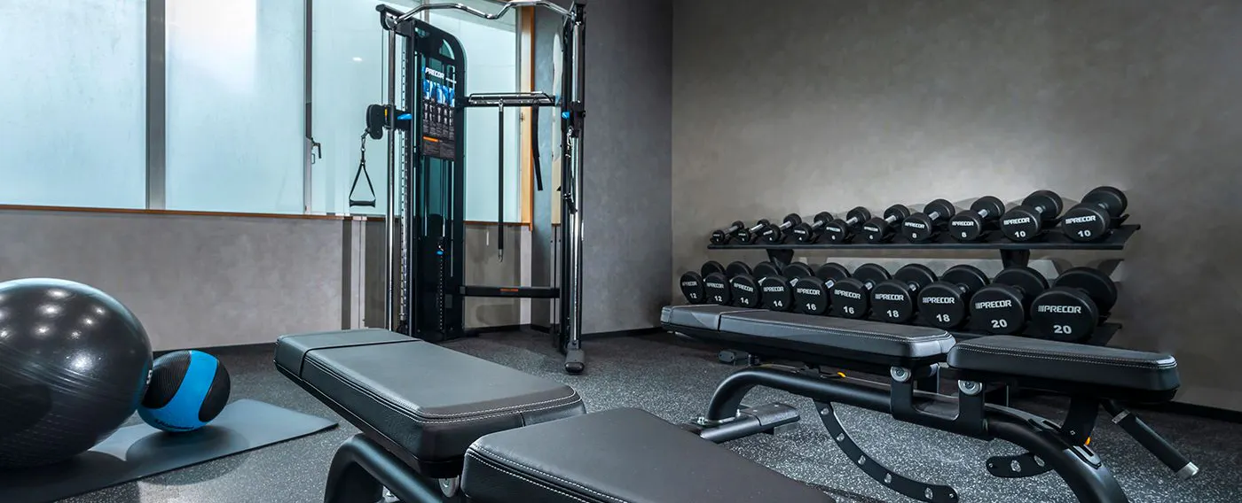 ฟิตเนสยิม