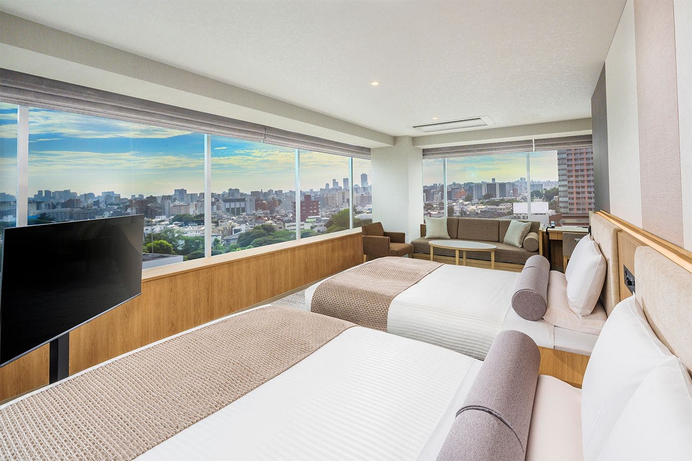 Art Hotel Nippori Lungwood