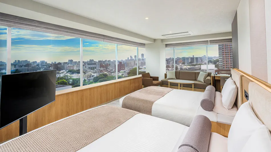 Art Hotel Nippori Lungwood