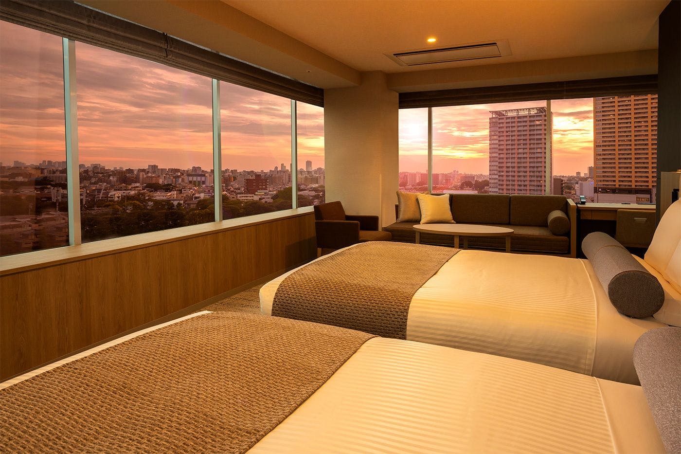 Art Hotel Nippori Lungwood