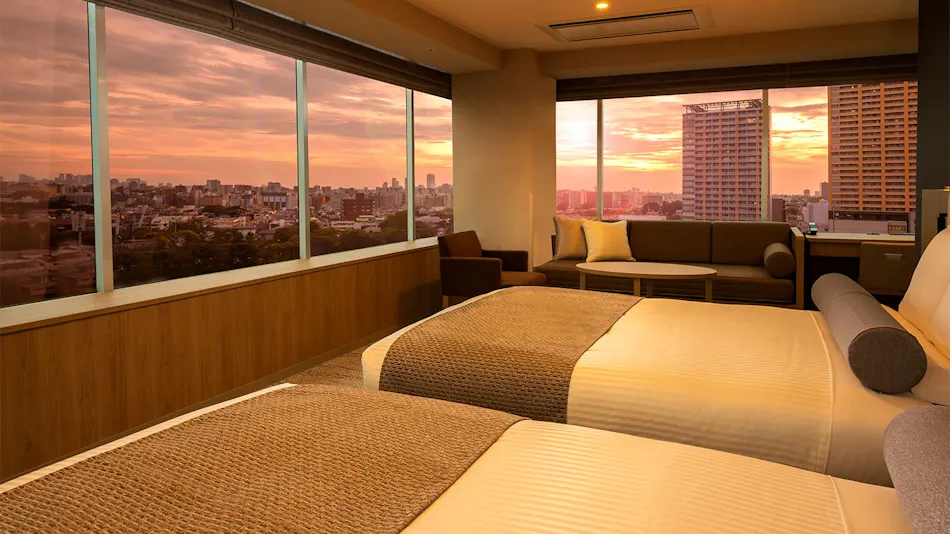 Art Hotel Nippori Lungwood