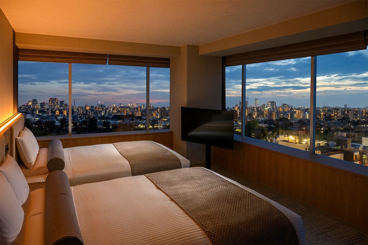 Art Hotel Nippori Lungwood