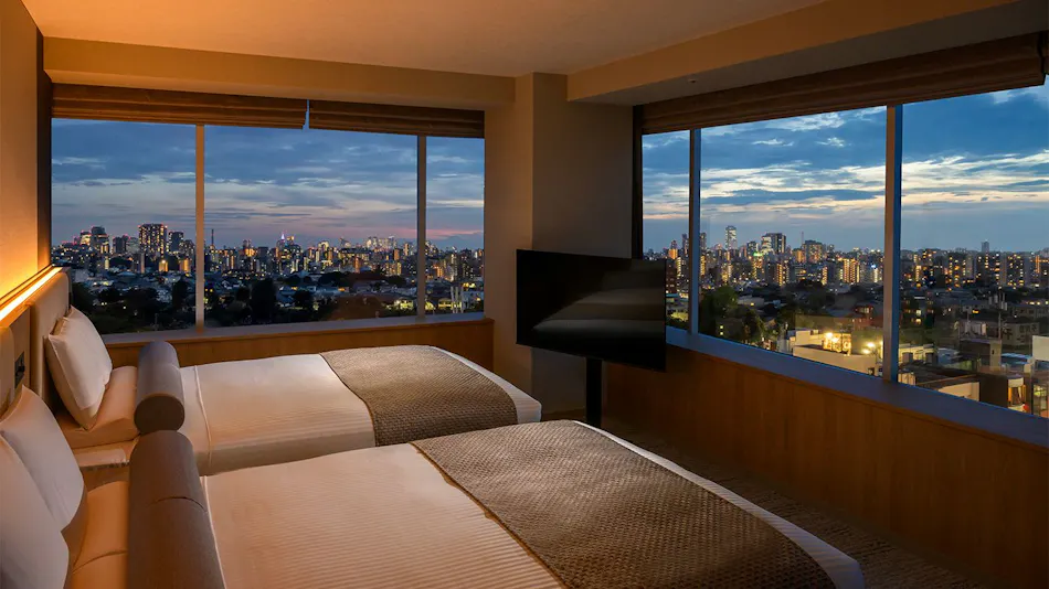 Art Hotel Nippori Lungwood