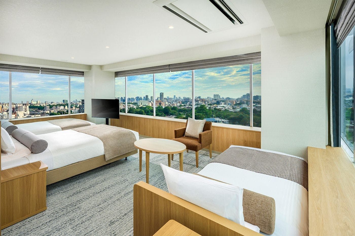 Art Hotel Nippori Lungwood