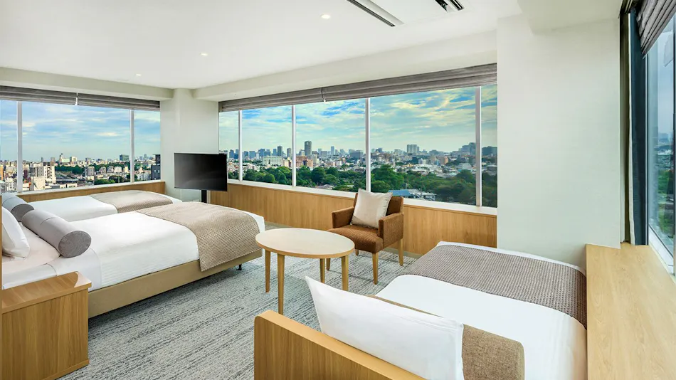 Art Hotel Nippori Lungwood