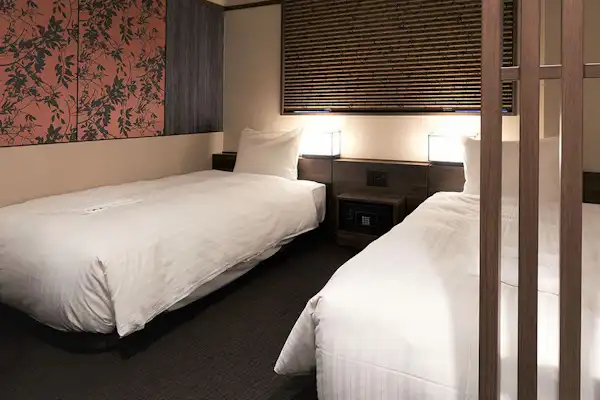 ห้องเตียงคู่