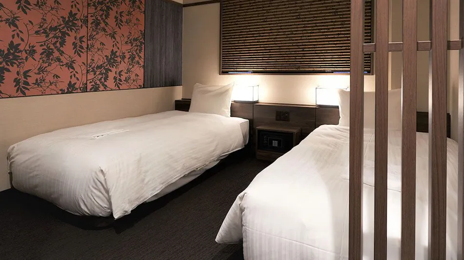 Welina Hotel Shinsaibashi Wa NAGOMI