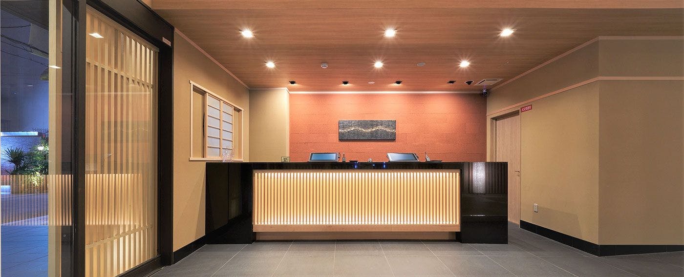 แผนกต้อนรับ