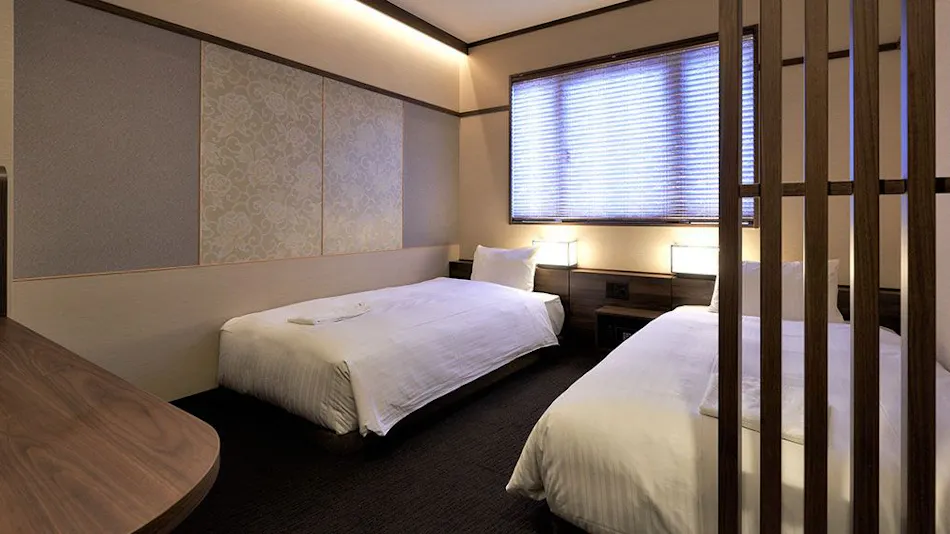 Welina Hotel Shinsaibashi Wa NAGOMI