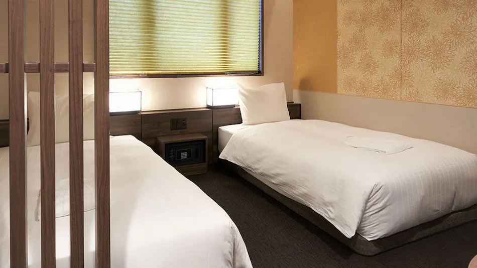 Welina Hotel Shinsaibashi Wa NAGOMI