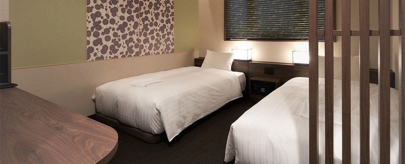 Welina Hotel Shinsaibashi Wa NAGOMI