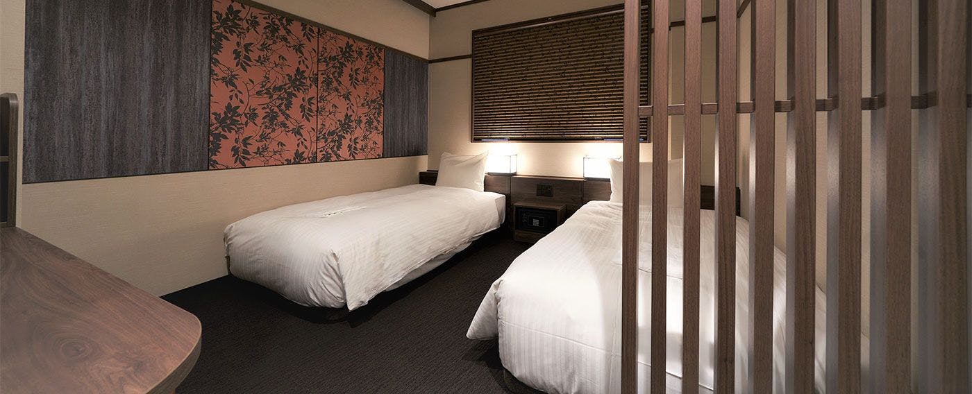 Welina Hotel Shinsaibashi Wa NAGOMI