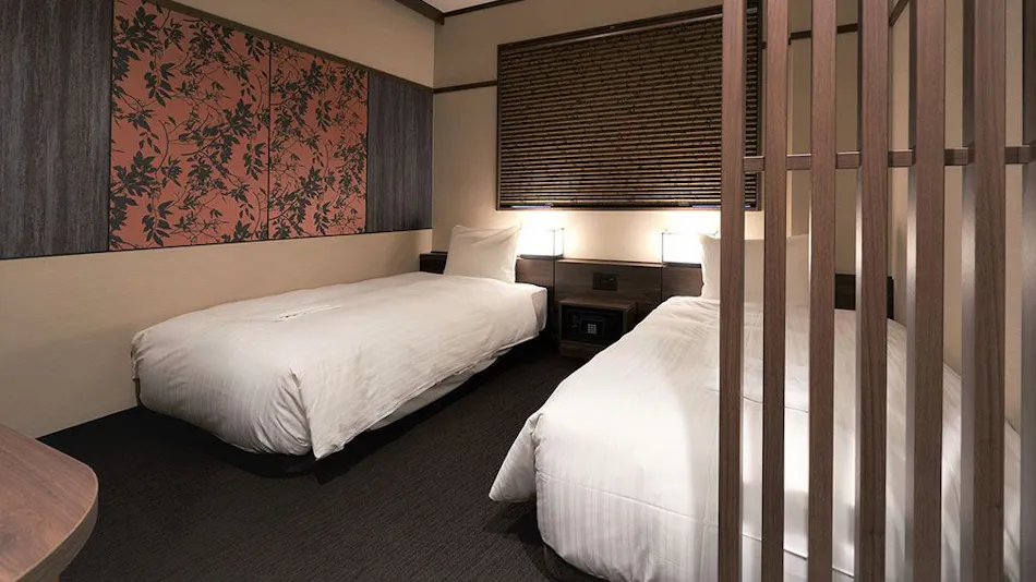 Welina Hotel Shinsaibashi Wa NAGOMI