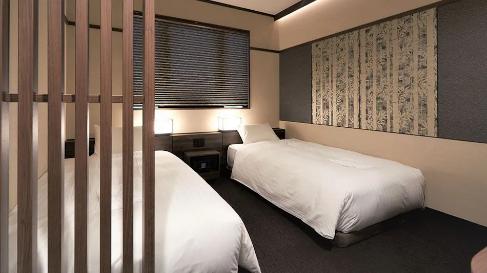 Welina Hotel Shinsaibashi Wa NAGOMI