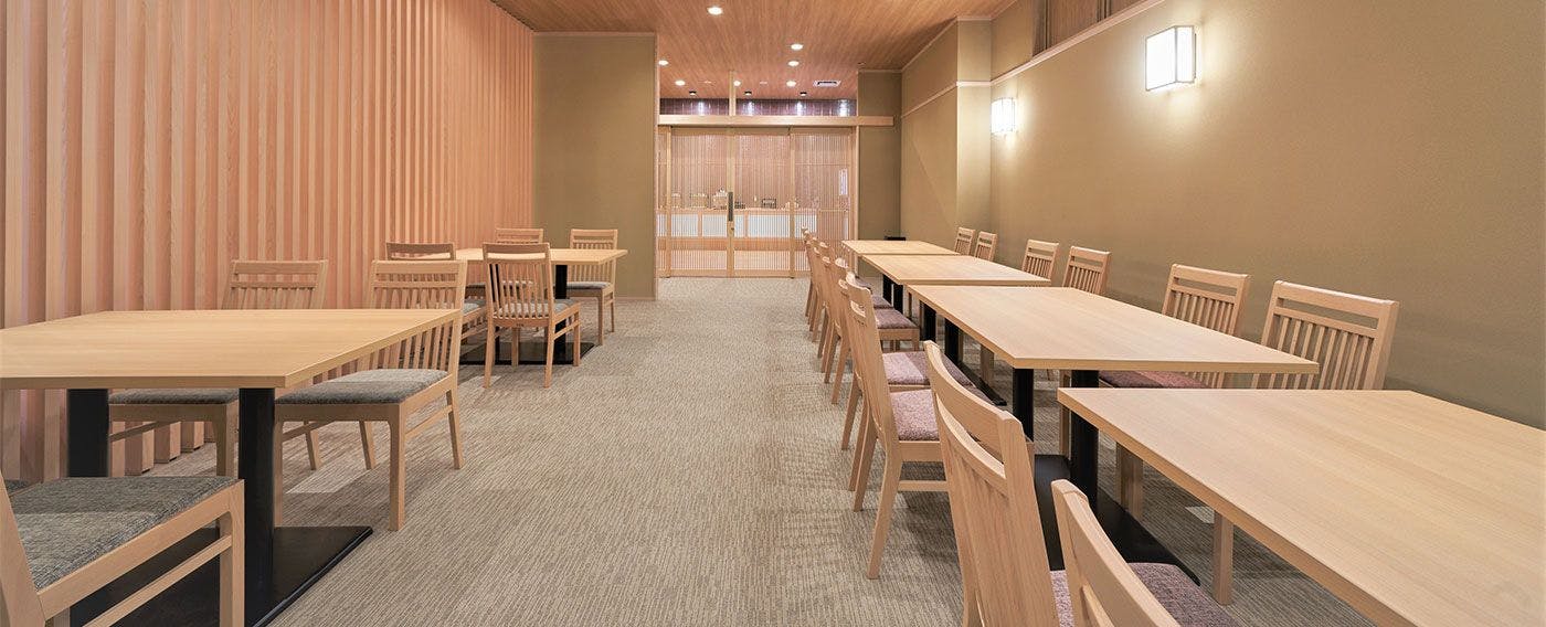 ウェリナホテル 心斎橋 和NAGOMI