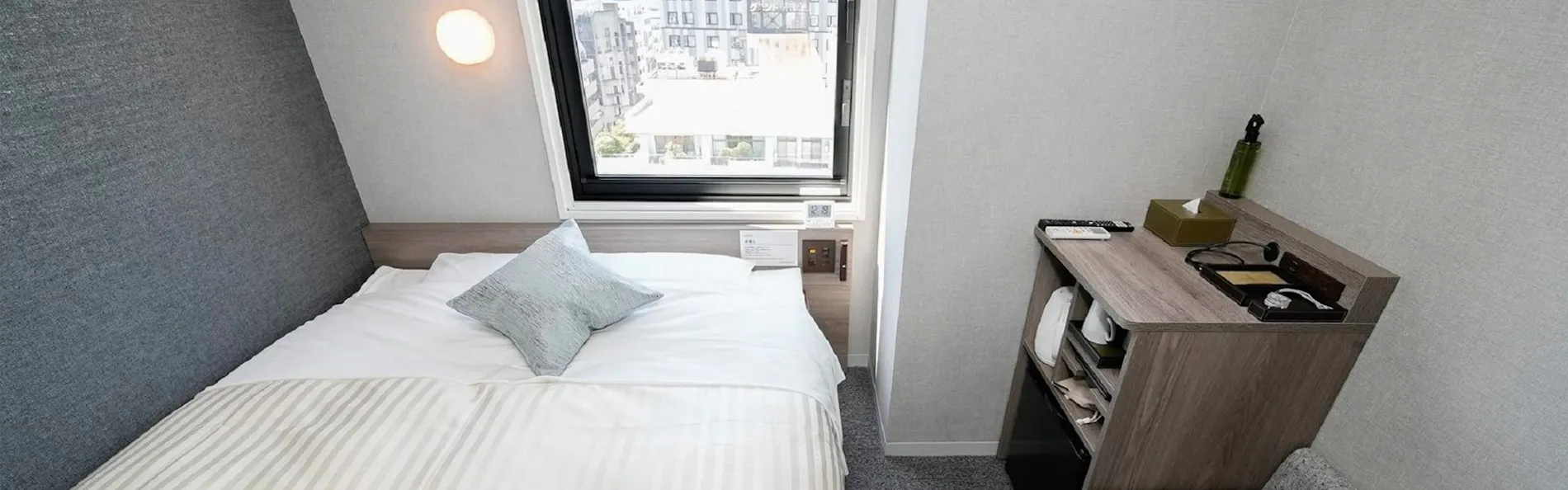 スーパーホテルPremier池袋天然温泉