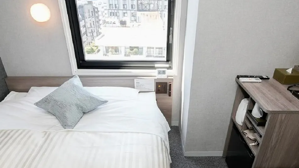 Super Hotel Premier Ikebukuro Natural Hot Spring