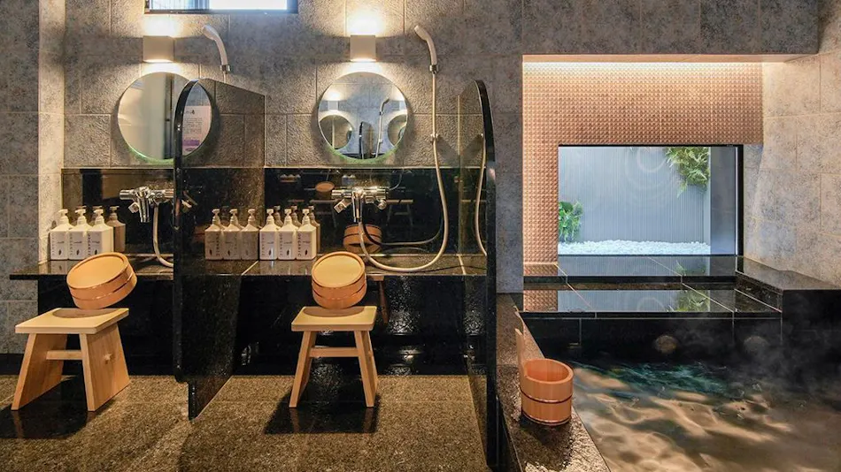 Super Hotel Premier Ikebukuro Natural Hot Spring