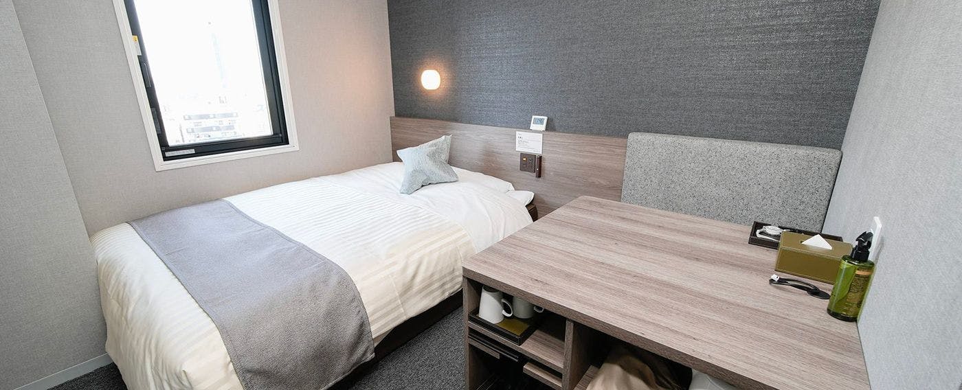 Super Hotel Premier Ikebukuro Natural Hot Spring