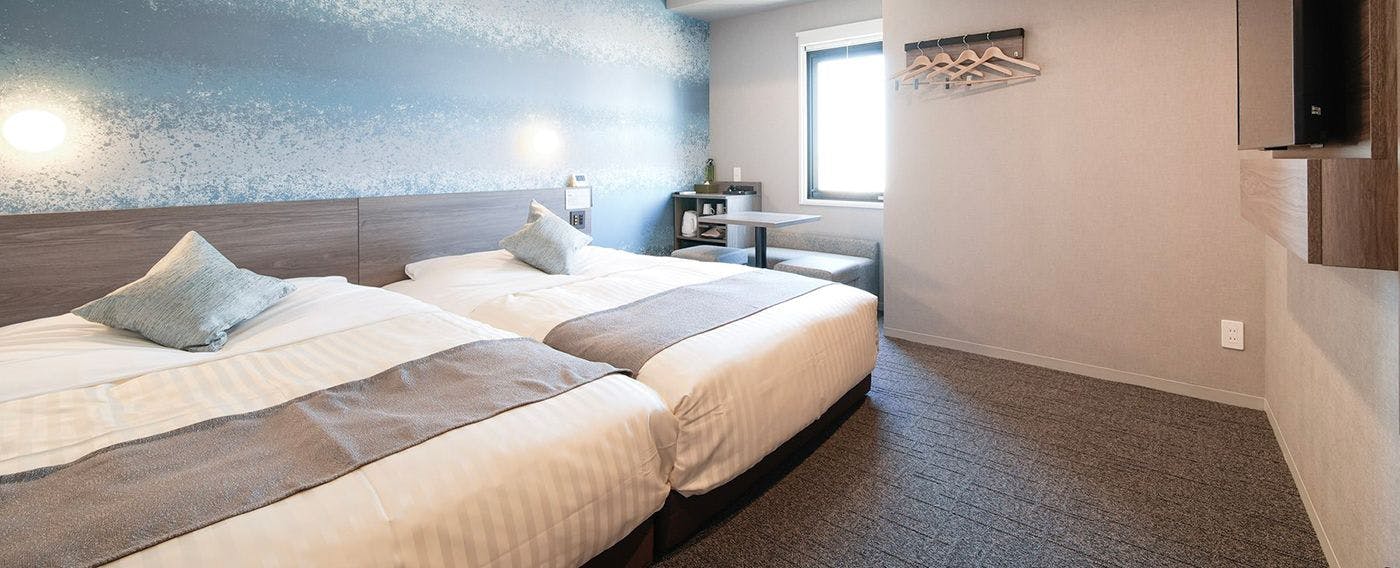 Super Hotel Premier Ikebukuro Natural Hot Spring